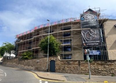 Scaffolding contractor {region}