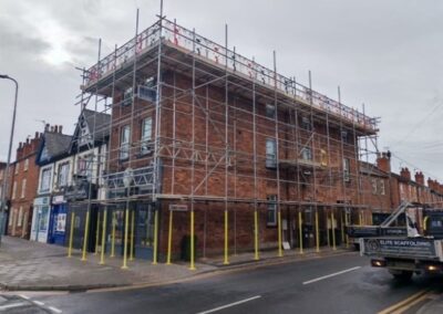 Scaffolding contractor {region}