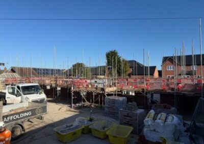 Scaffolding contractor {region}